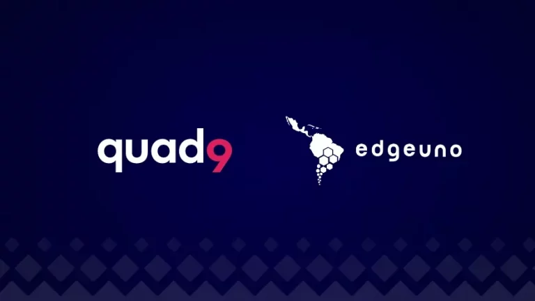 Quad9 expands its DNS services in Latam with EdgeUno