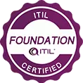 ITIL foundation, ITIL certified 