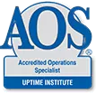 AOS accredited Operations Specialist, Uptime institute