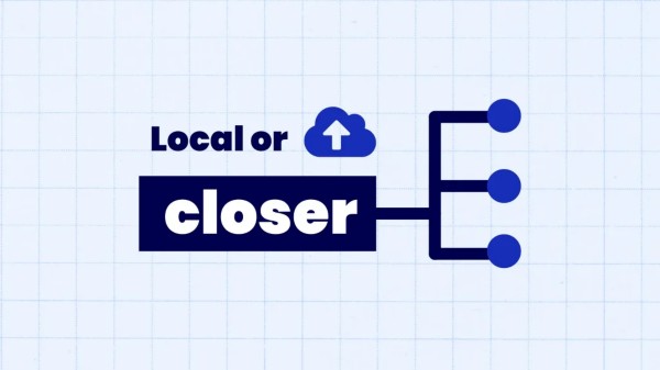 Distributed Computing: Local or Closer Clouds