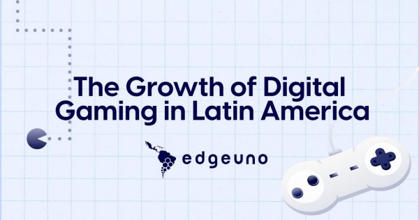 O crescimento dos jogos digitais na América Latina