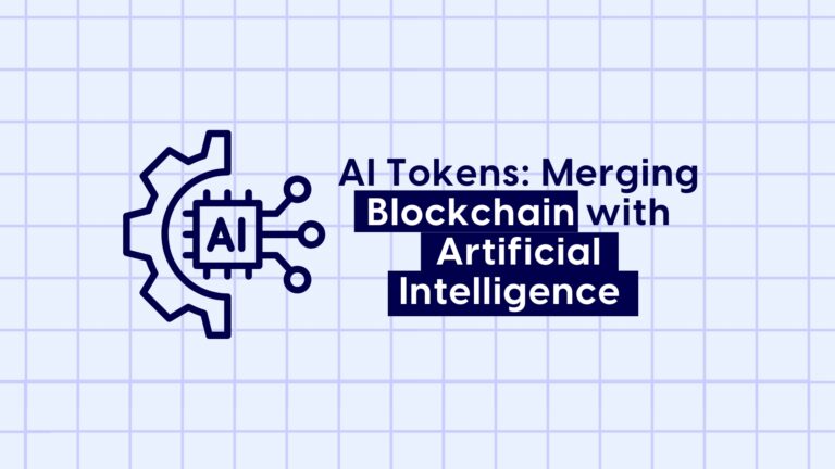 AI Tokens: Merging Blockchain with Artificial Intelligence 